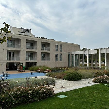 Torre Milano Skyview Suite Gym Pool & Rooftop Exterior foto