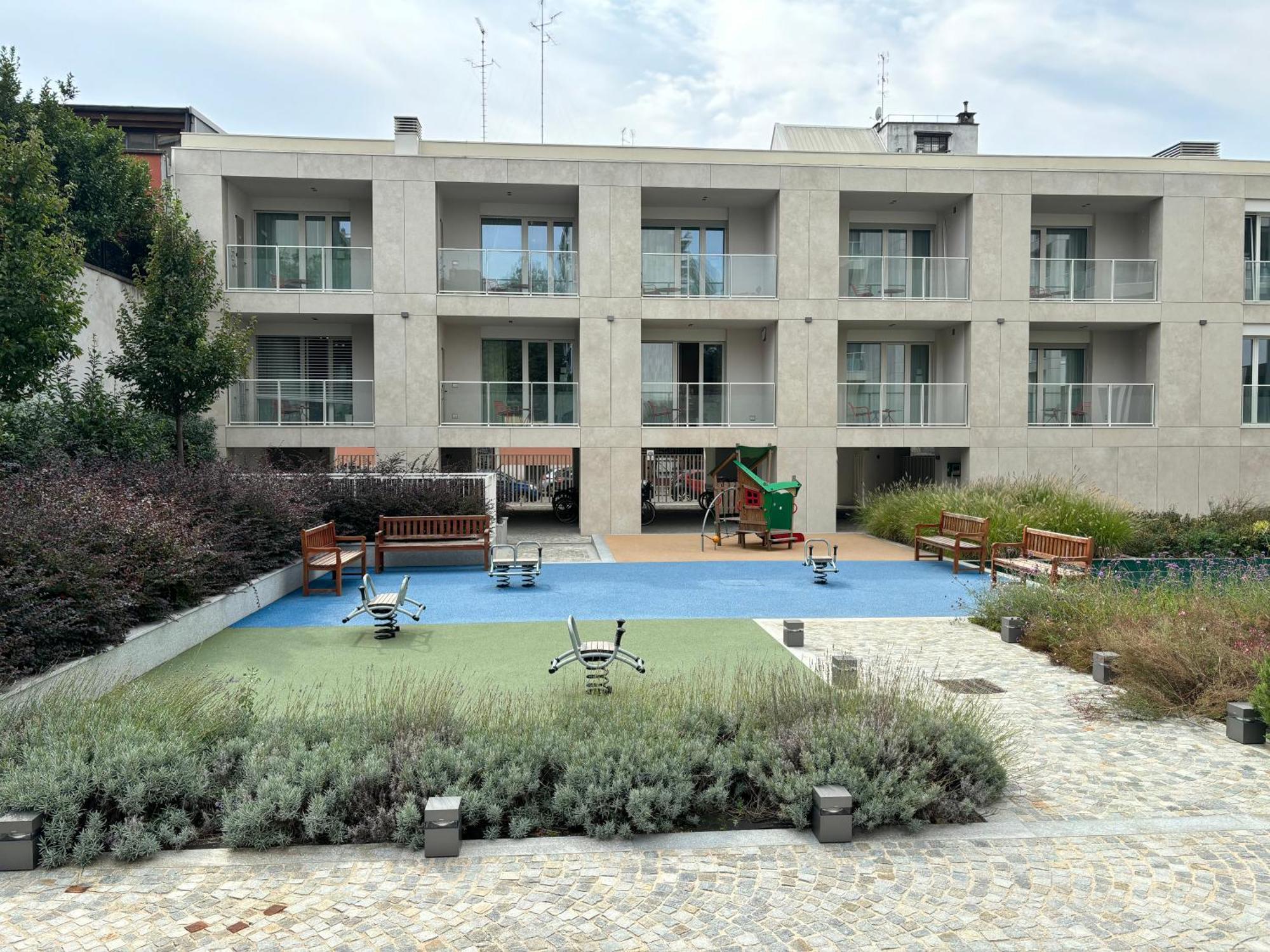 Torre Milano Skyview Suite Gym Pool & Rooftop Exterior foto