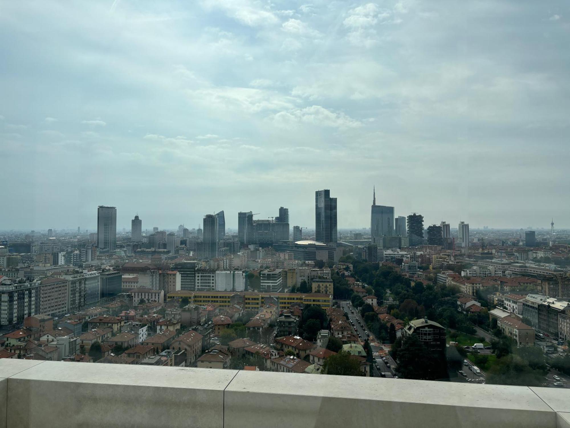 Torre Milano Skyview Suite Gym Pool & Rooftop Exterior foto