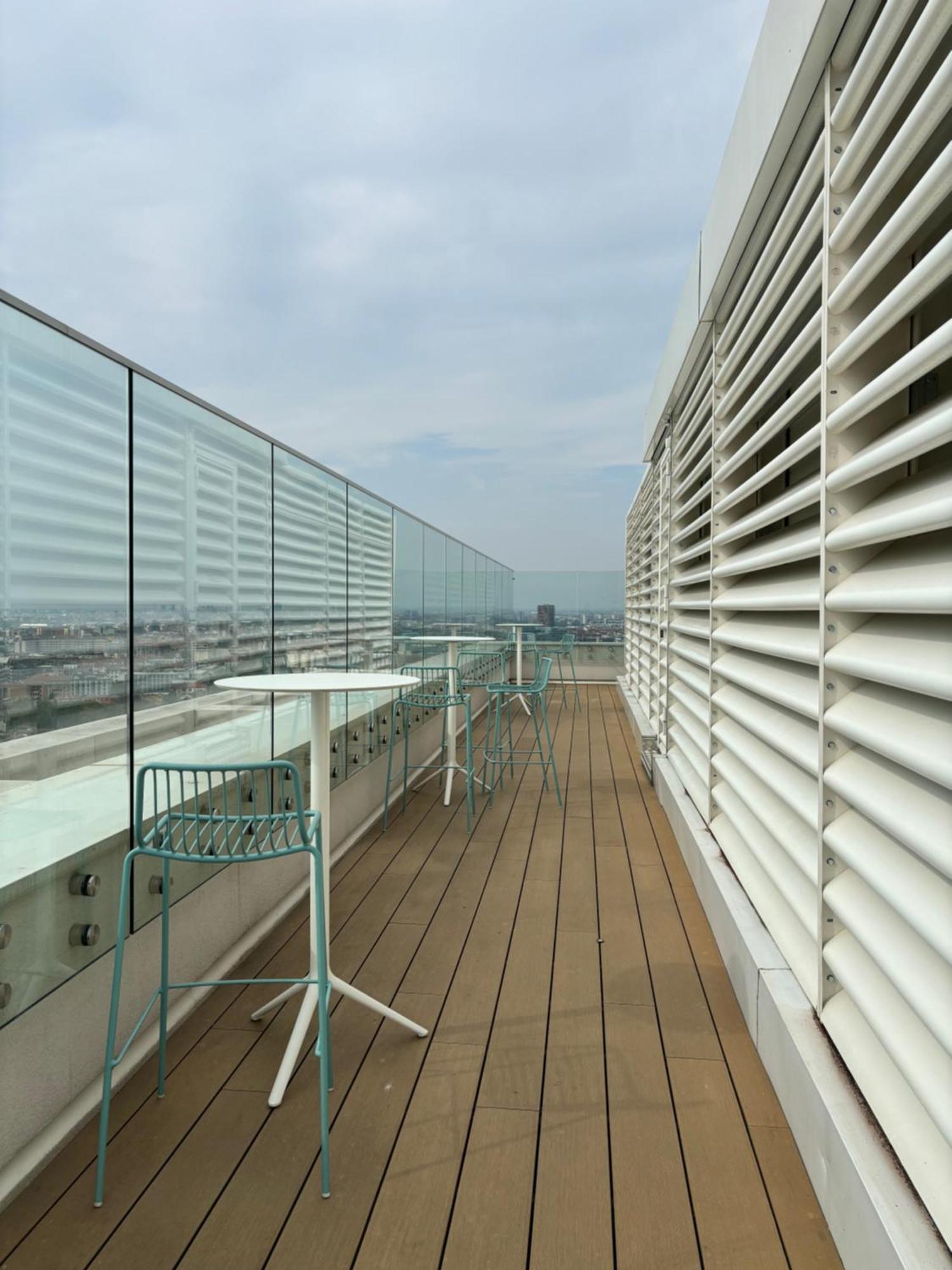 Torre Milano Skyview Suite Gym Pool & Rooftop Exterior foto
