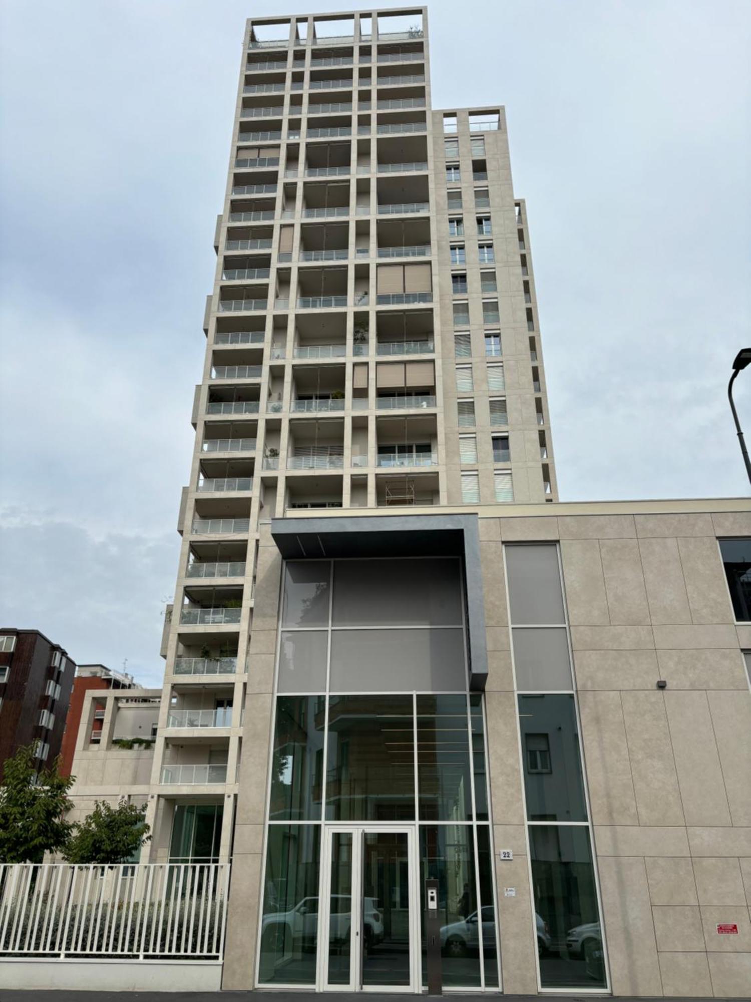 Torre Milano Skyview Suite Gym Pool & Rooftop Exterior foto