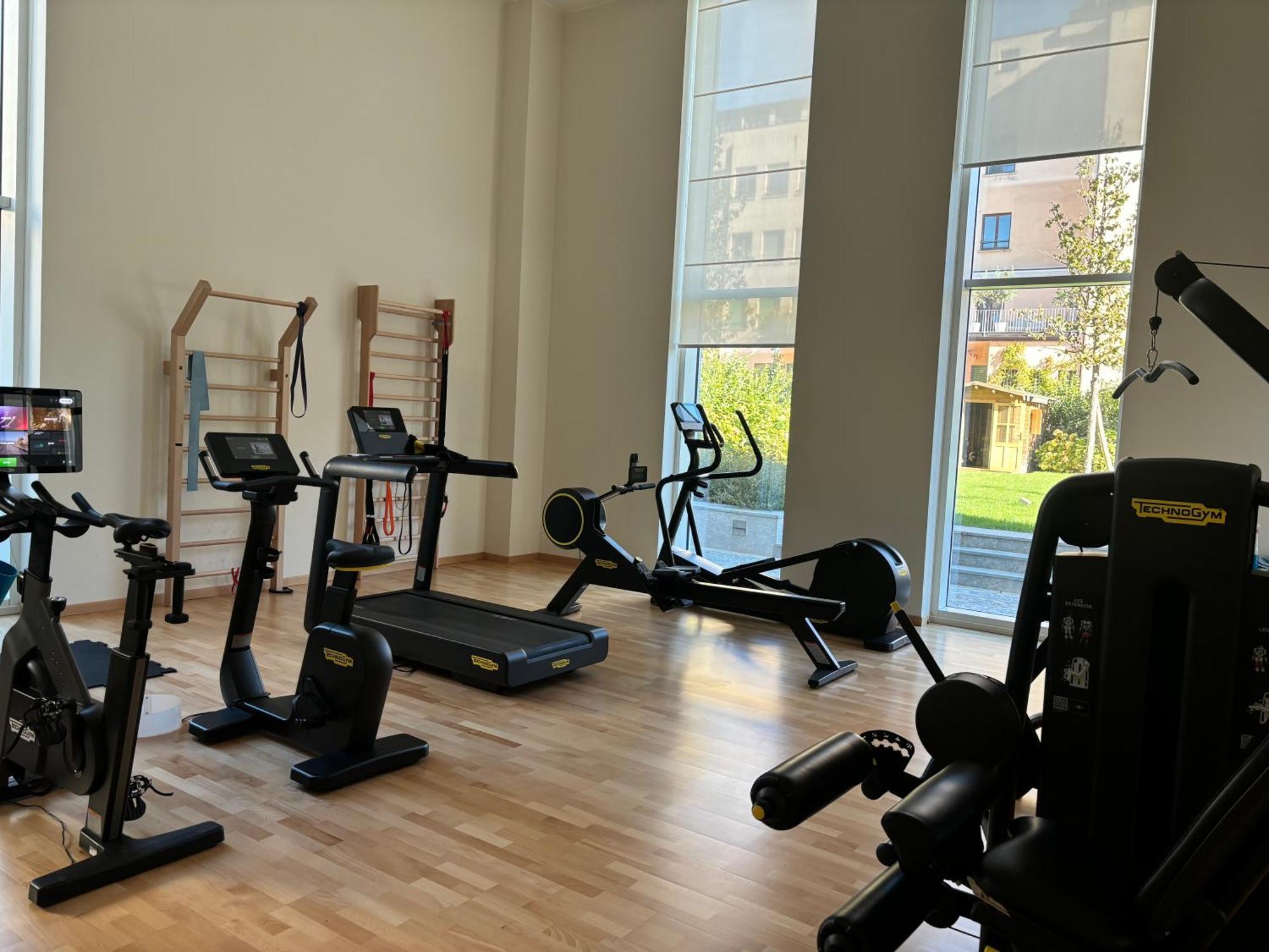 Torre Milano Skyview Suite Gym Pool & Rooftop Exterior foto
