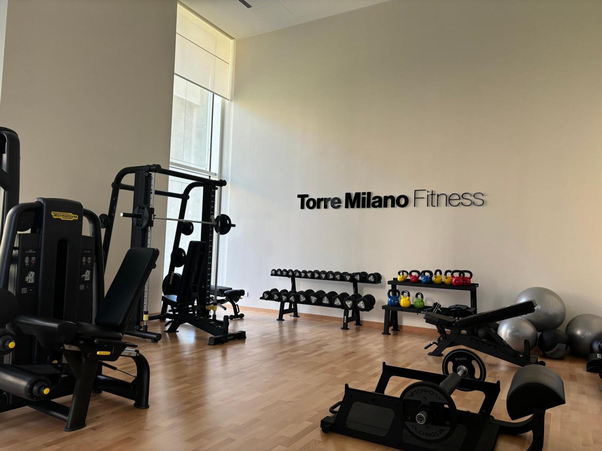 Torre Milano Skyview Suite Gym Pool & Rooftop Exterior foto